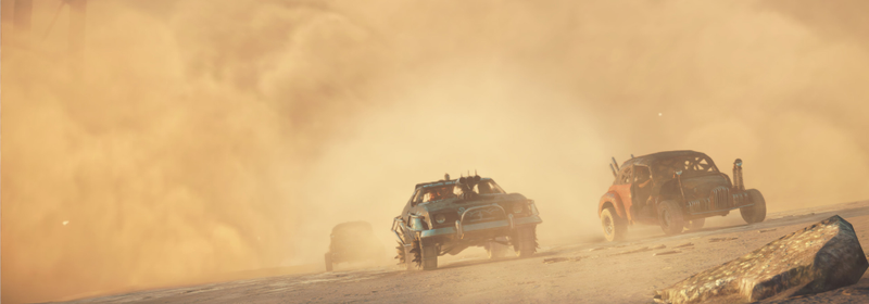 Illustration for article titled The Mad Max video game has a lot to say, but it’s best when silent
